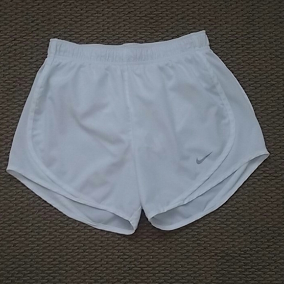Nike Pants - Women's White Nike Shorts